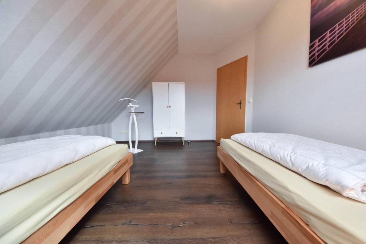 Ferienhaus Inselnest Pudagla Exterior photo