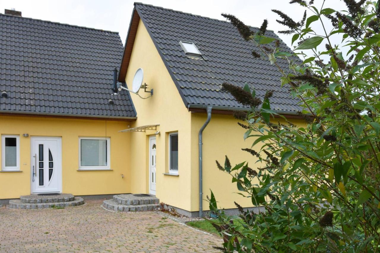 Ferienhaus Inselnest Pudagla Exterior photo